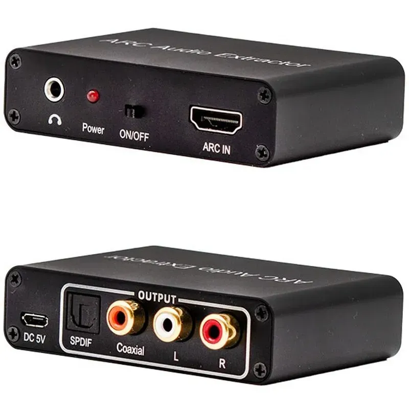 E+P Elektrik ARC zu Audio Konverter HDK 45