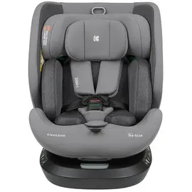 KIKKABOO i-Hike grau