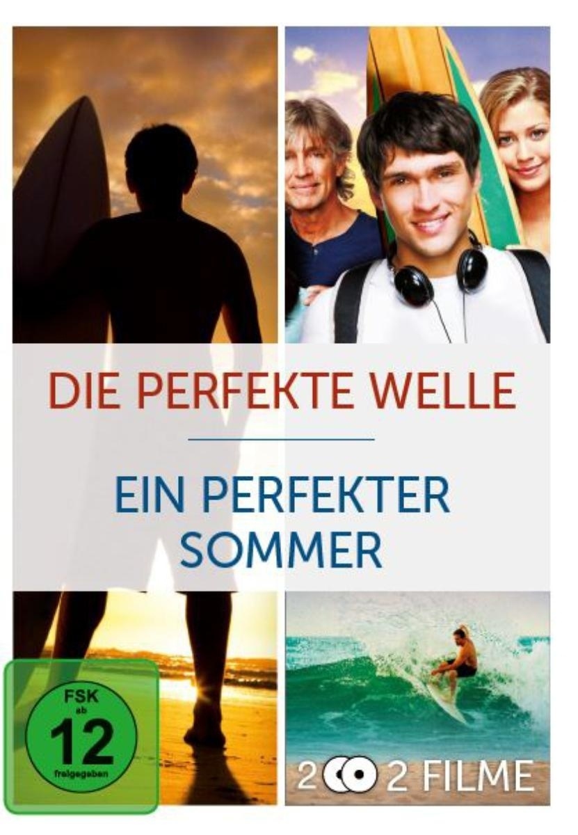 Die Perfekte Welle & Ein Perfekter Sommer (DVD)