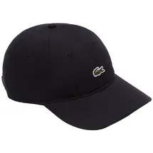 Lacoste Baseball Cap schwarz One Size