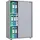 VCM my office Schiebetürenschrank XL Lona 913952 grau