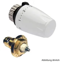 HEIMEIER Imi Retro AGA-Set für Zweirohr-Heizungsanlagen