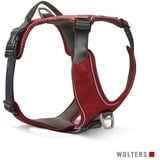 Wolters Active Pro Comfort rot Hundegeschirr 40 - 47,5 Centimeter