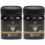 Manuka Honig MGO 550 2x 2x250 g Creme
