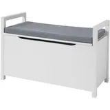 SoBuy Schuhschrank, Bryan (86 x 38 x 54 cm, Garderobe, Garderobenbänke, Schuhbänke