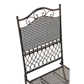 CLP Kiran 41 x 50 x 91 cm bronz klappbar