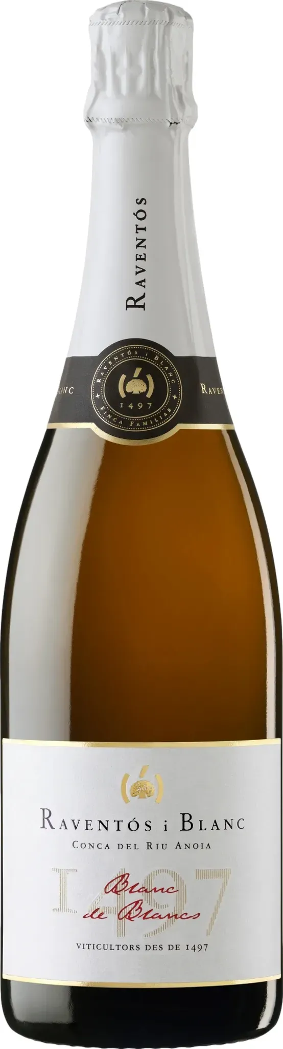 Raventos I Blanc Blanc de Blancs 2022 - 12.00 % vol