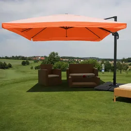 MCW MCW-A96 350 x 350 cm Terracotta