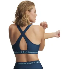 Under Armour Crossback Blue L