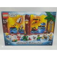 LEGO City Adventskalender (60201)