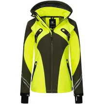 Rock Creek Softshelljacke Softshell Windbreaker