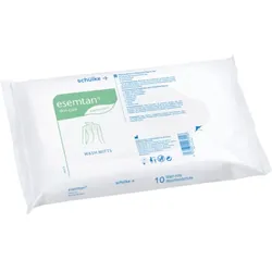 ESEMTAN Waschhandschuhe 10 St Handschuhe