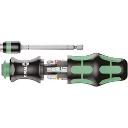Wera Kraftform Kompakt 20 Tool Finder 1 Werkstatt Magazin-Schraubendreher 1/4