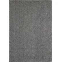Ayyildiz Kurzflorteppich Loom 4300 Grau 140 cm x 200 cm