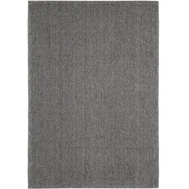 Ayyildiz Kurzflorteppich Loom 4300 Grau 140 cm x 200 cm