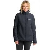 Jack Wolfskin Cradle Mountain Pile Hoodie Phantom M