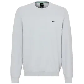 Boss Momentum X Cn 10252232 Pullover - Light / Pastel Grey - XL