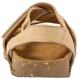El Naturalista N5799 BALANCE, Schuhe Flache Sandale, CREAM,