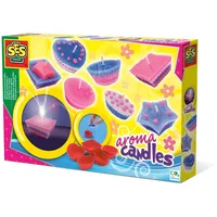SES Creative Duftkerze SES 20 cm mehrfarbig