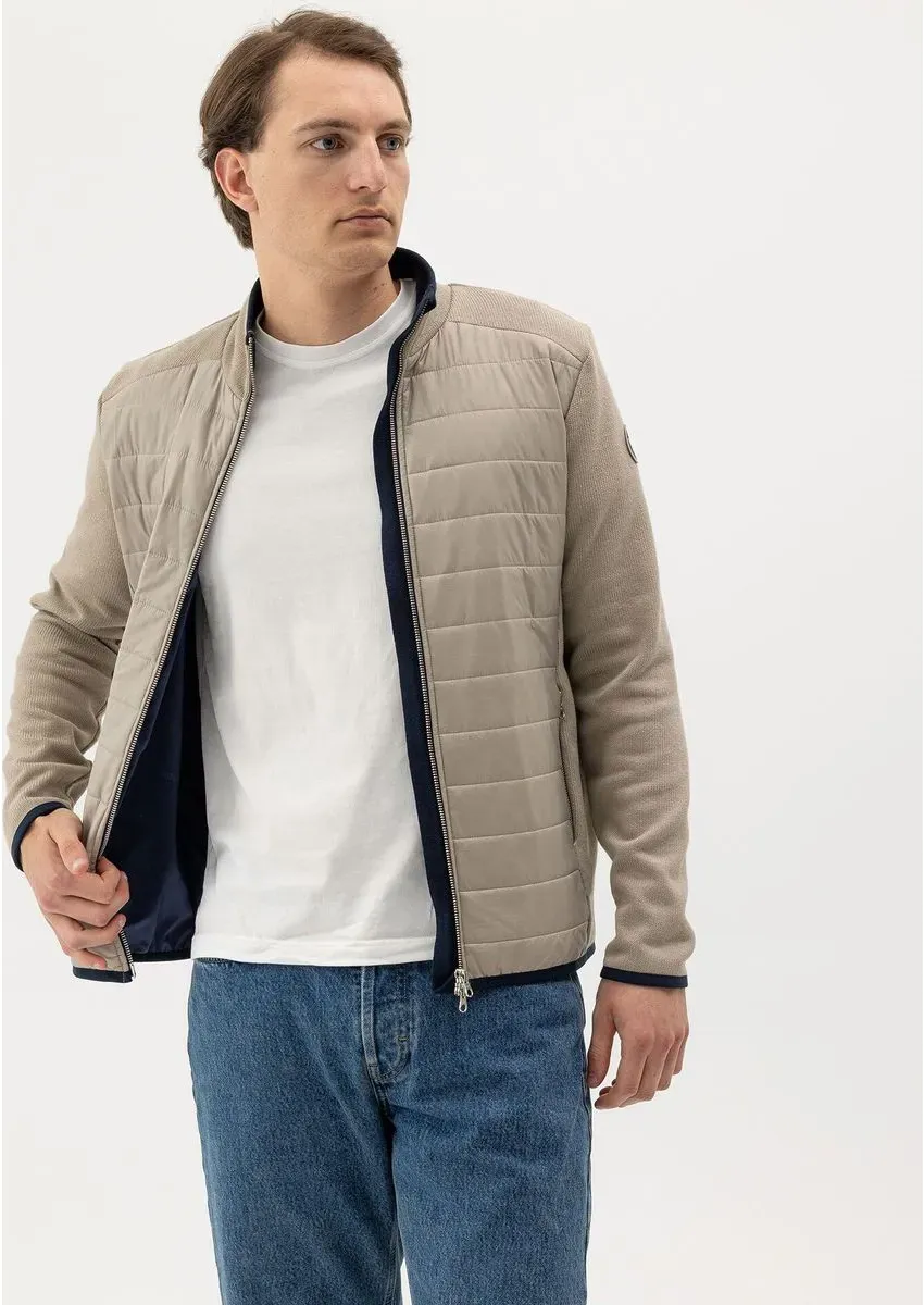 Holebrook Peder Fullzip WP feather (754) XXL