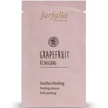 Farfalla Grapefruit Reinigung Peeling 7 ml