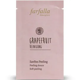 Farfalla Grapefruit Reinigung Peeling 7 ml