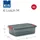 KIS 237489 Aufbewahrungsbox K Latch stapelbar (B x H x T) 590 x 180 x 390 mm Rauchgrau, Transluzent 1 St.