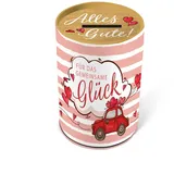 Trötsch Verlag Hochzeit Sparschwein 11 cm