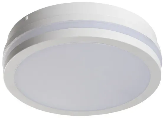 Kanlux weiße LED Deckenleuchte BENO 24W 830 NODIM rund Ø260mm