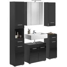 INOSIGN Malmö 5-tlg. Schwarz