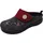 FLY FLOT Pantoffeln Rot 41