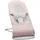 BabyBjörn Babywippe Balance Soft, Gewebt/Jersey, Hellrosa/Grau