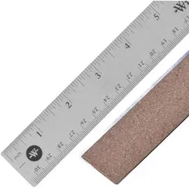 Westcott Lineal 30,0 cm, grau