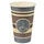 Papstar Kaffeebecher 0,3 l Weiß 50 St.