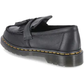 Dr. Martens Herren Slipper ADRIAN YS Schwarz GlattlederGröße:44 - Schwarz