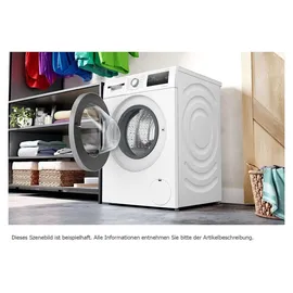 Bosch WAN28127 Waschmaschine (8 kg, 1400 U/min)