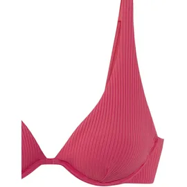 ELBSAND Bügel-Bikini Damen Rot 38 Cup F