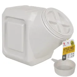 Gamma Vittles Vault Outback 40, stapelbar - Aufbewahrungsbehälter, Futtertonne, 35 Liter