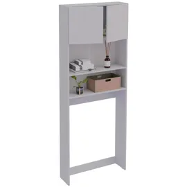 VCM Holz Überbauschrank Waschmaschine Überbau Goralo