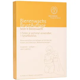 wachswerk dirk otto e.k. Bienenwachs Brustauflage Schaf/woll/vl.wachsw.