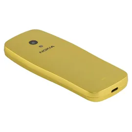 Nokia 3210 4G 2024 y2k Gold