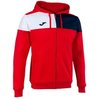 Joma Crew V rot marineblau weiss
