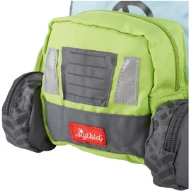 Sigikid 25249 - Kinder Rucksack Traktor