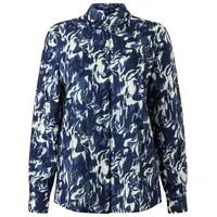 Maerz Muenchen Hemdbluse Blau 42