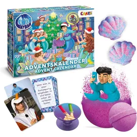 Craze Adventskalender Tiktok-Star Emir Bayrak Mermaid 2023 40522