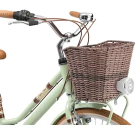 Bikestar Alu City 28 Zoll RH 46 cm Damen mint