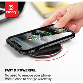 Crong Crong, PowerSpot 15W USB-C Weiß