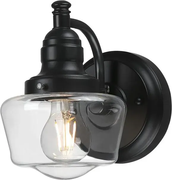 Westinghouse 6124540 - Eddystone Außenwandleuchte