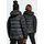 adidas Synthetic Down Allover Print Jacke Schwarz 140