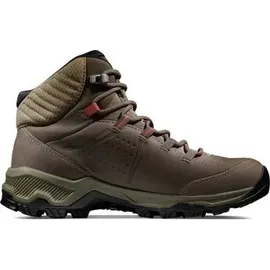 Mammut Nova IV Mid GTX Damen Bungee/Apricot Brandy 39 1/3